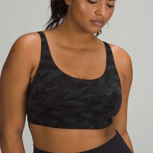 Lululemon Lululemon In Alignment Straight-Strap Bra
